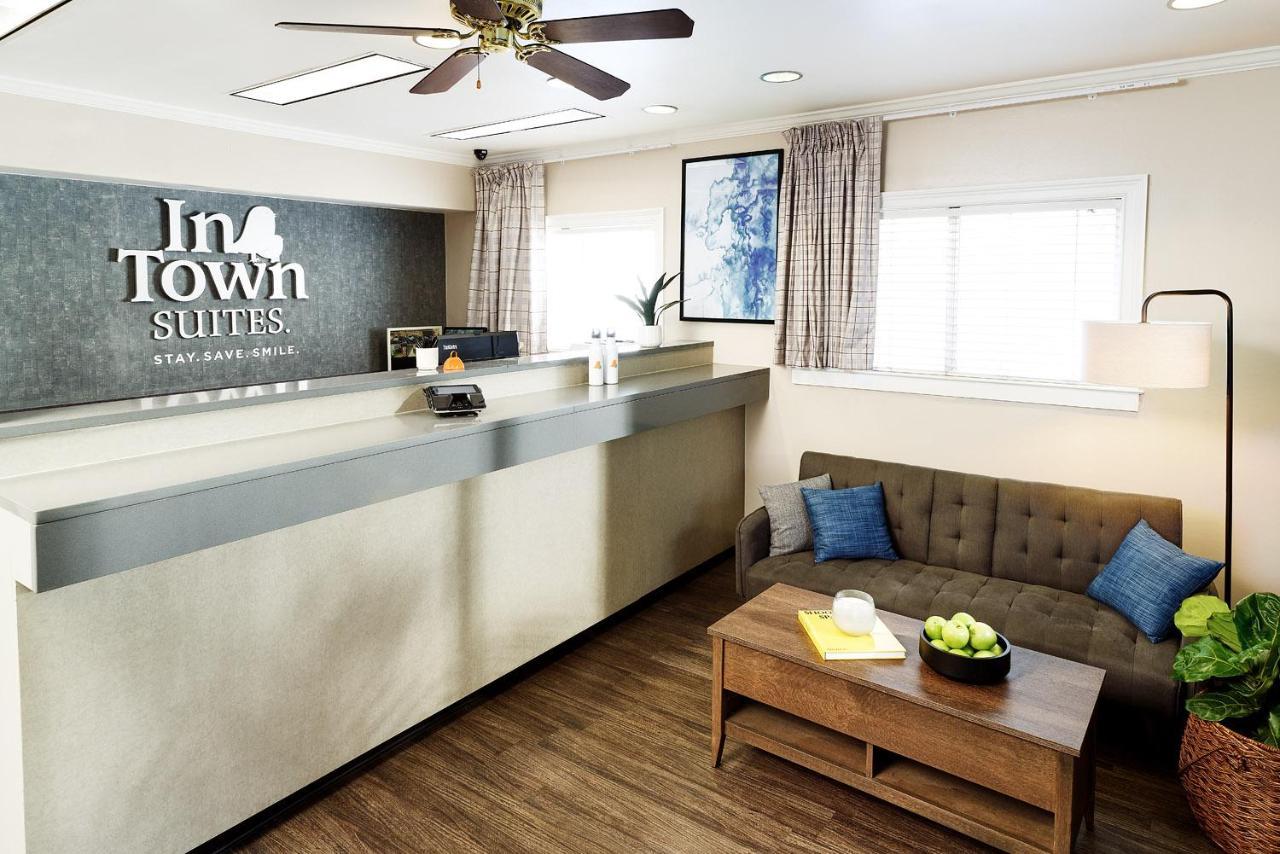 Intown Suites Extended Stay Select Denver - Aurora South מראה חיצוני תמונה