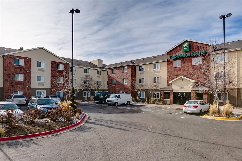 Intown Suites Extended Stay Select Denver - Aurora South מראה חיצוני תמונה